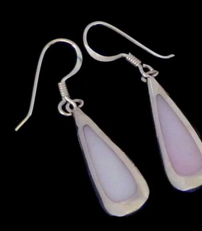 Long dangle earrings