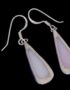 Long dangle earrings