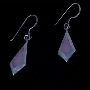 silver earrings NZ