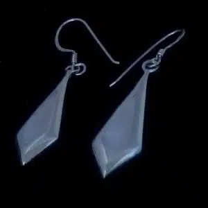 silver earrings NZ