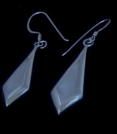 silver earrings NZ