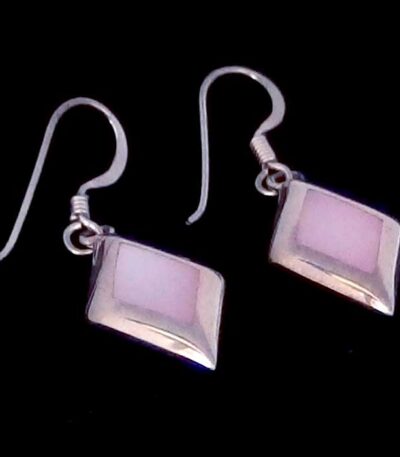 mother pearl earrings
