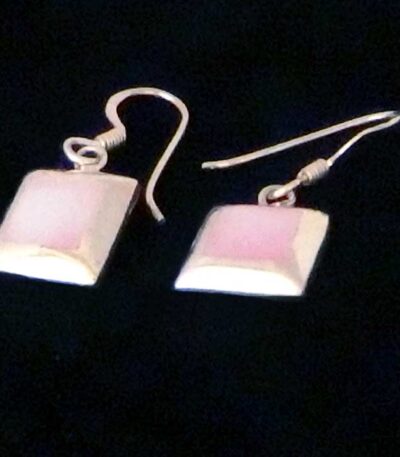 small shell earrings