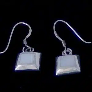 small shell earrings