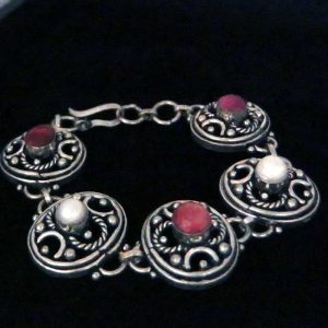 Costume chunky bracelet