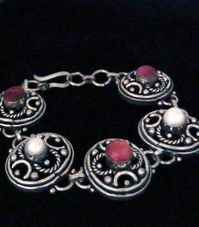 Costume chunky bracelet