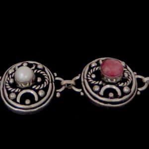 Costume chunky bracelet