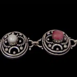 Costume chunky bracelet