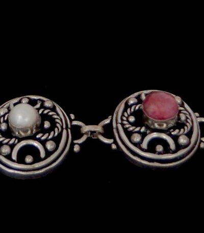 Costume chunky bracelet