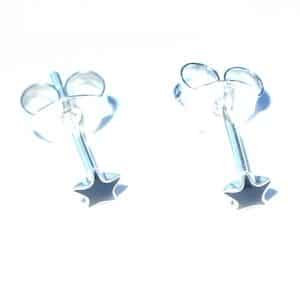 star stud earrings
