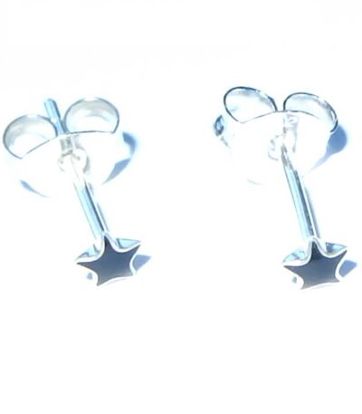 star stud earrings