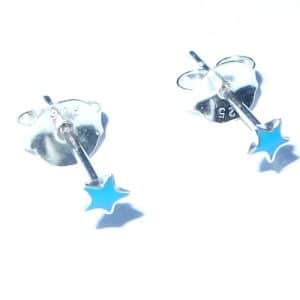 star stud earrings