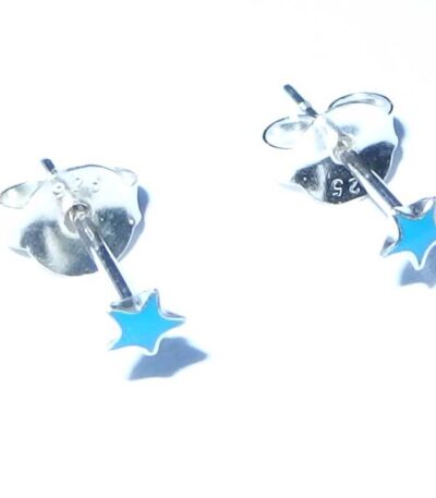 star stud earrings
