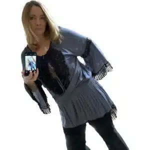 Bohemian Lace top