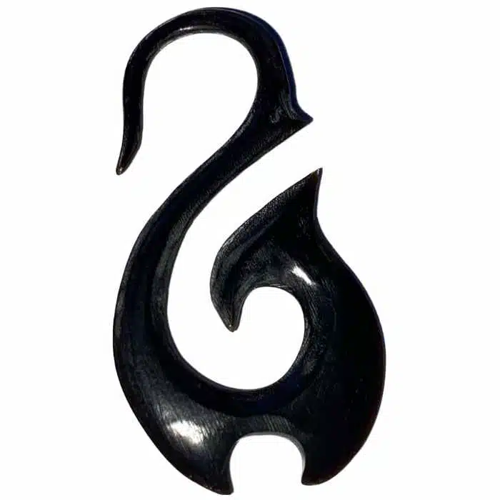 Maori Hook Ear Stretcher ear stretchers NZ
