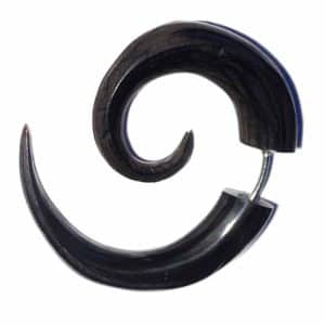 Fake spiral ear stretcher NZ