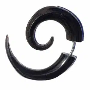 Fake spiral ear stretcher NZ