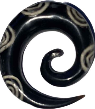 engraved ear stretcher NZ