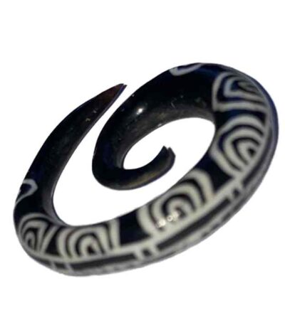engraved ear stretcher NZ