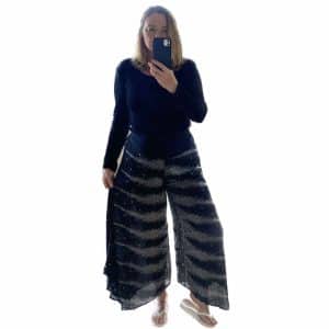 Flowing pant