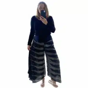 Flowing pant