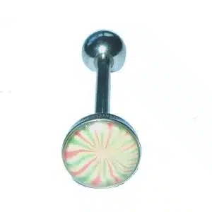 Picture tongue jewellery NZ