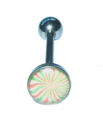 Picture tongue jewellery NZ