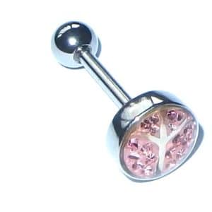 Pink tongue jewellery NZ