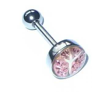 Pink tongue jewellery NZ