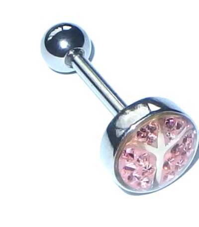 Pink tongue jewellery NZ