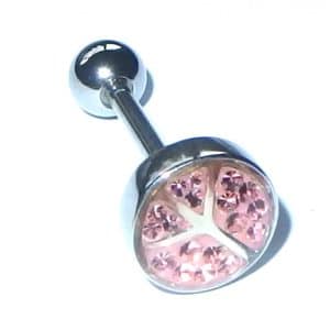 Pink tongue jewellery NZ