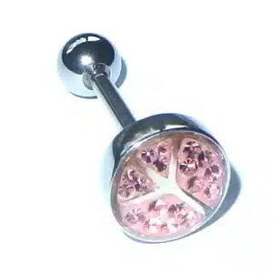 Pink tongue jewellery NZ