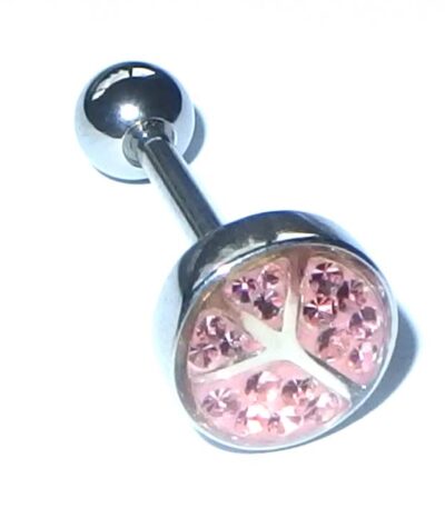 Pink tongue jewellery NZ