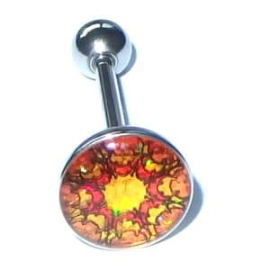Picture tongue jewellery NZ