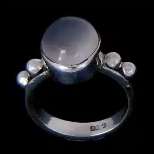 Real moonstone ring NZ