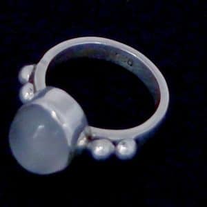 Real moonstone ring NZ