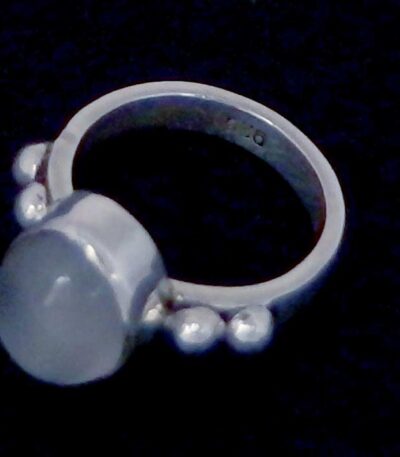 Real moonstone ring NZ
