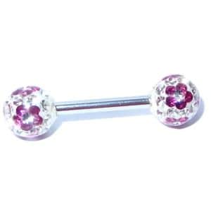 Nipple barbell NZ