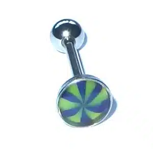 Picture tongue jewellery NZ