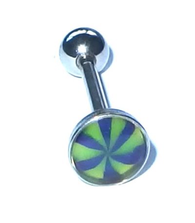 Picture tongue jewellery NZ