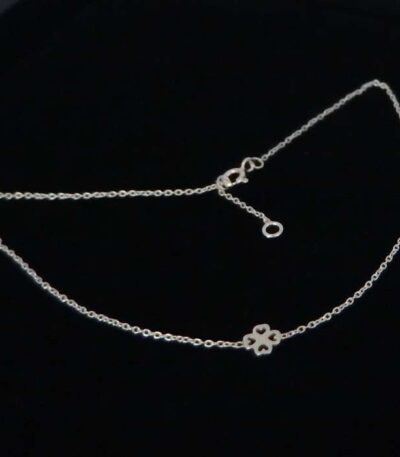 Sterling silver ankle chain NZ