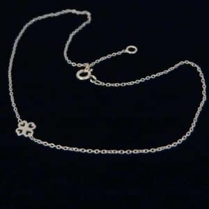 Sterling silver ankle chain NZ