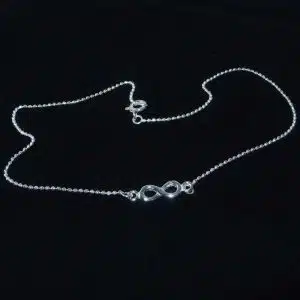 Sterling silver ankle chain NZ