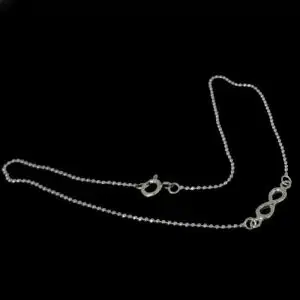 Sterling silver ankle chain NZ