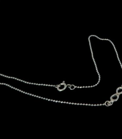 Sterling silver ankle chain NZ