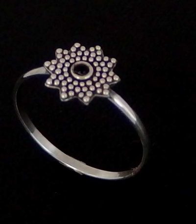 Silver girl ring NZ