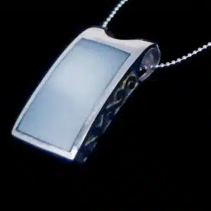 mother pearl necklace