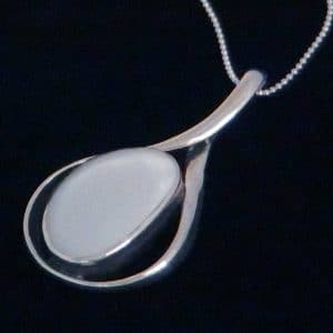 Statement Large Shell Necklace