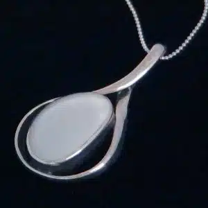 Statement Large Shell Necklace