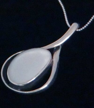 Statement Large Shell Necklace